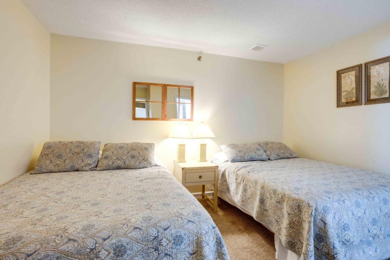 Marylander Condominiums, 90 Steps From The Beach Ocean City Ngoại thất bức ảnh