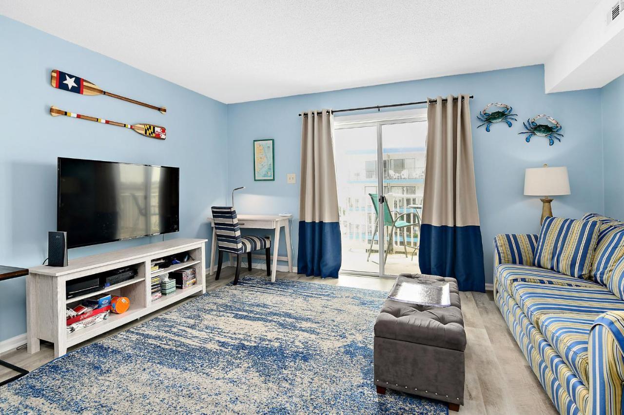 Marylander Condominiums, 90 Steps From The Beach Ocean City Ngoại thất bức ảnh