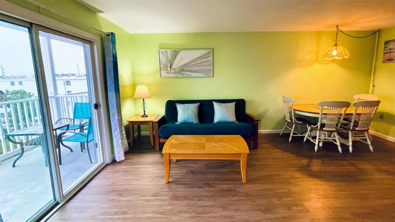 Marylander Condominiums, 90 Steps From The Beach Ocean City Ngoại thất bức ảnh