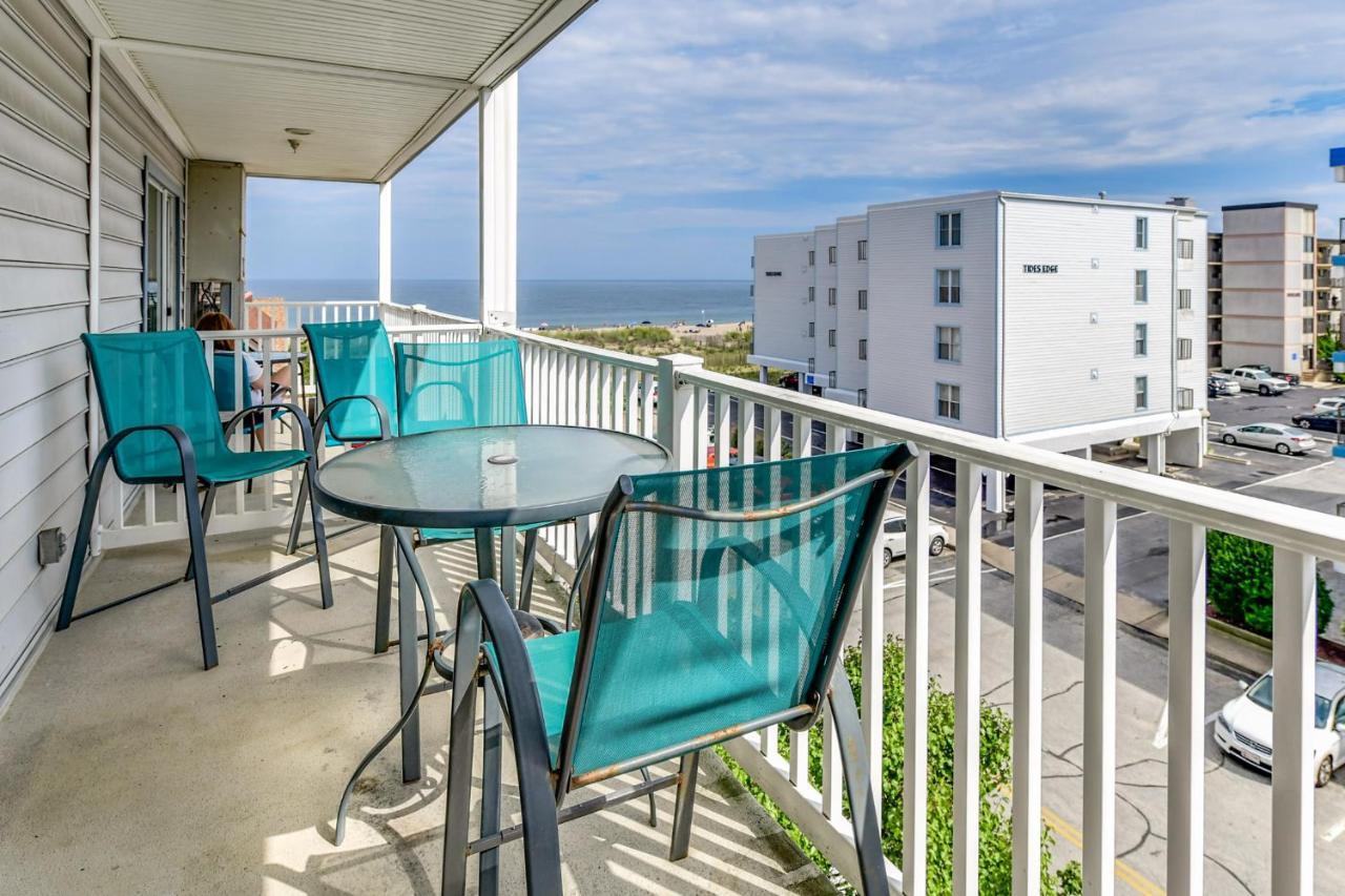 Marylander Condominiums, 90 Steps From The Beach Ocean City Ngoại thất bức ảnh