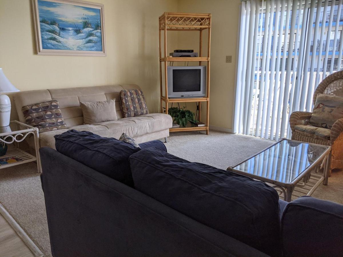 Marylander Condominiums, 90 Steps From The Beach Ocean City Ngoại thất bức ảnh