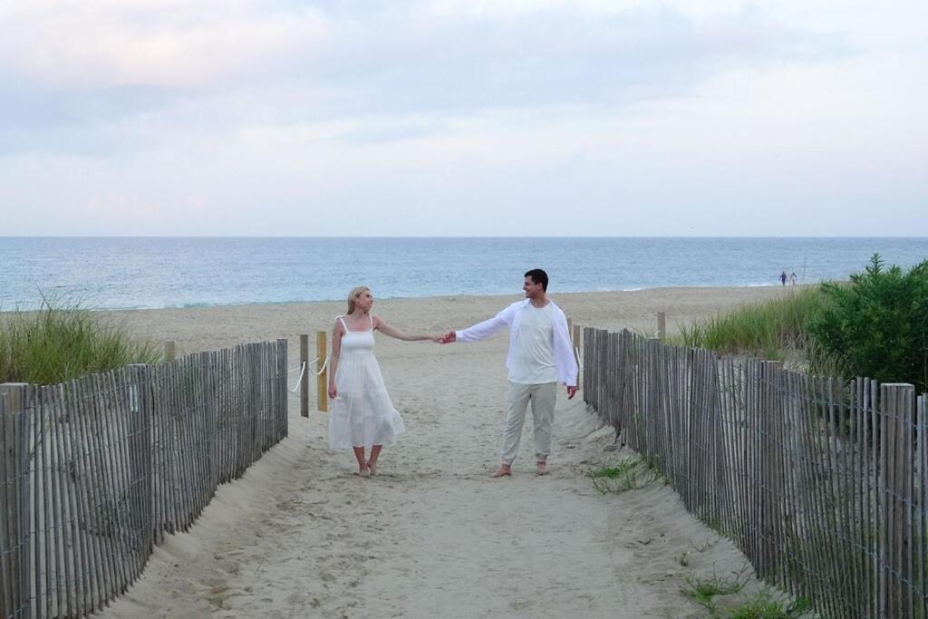 Marylander Condominiums, 90 Steps From The Beach Ocean City Ngoại thất bức ảnh
