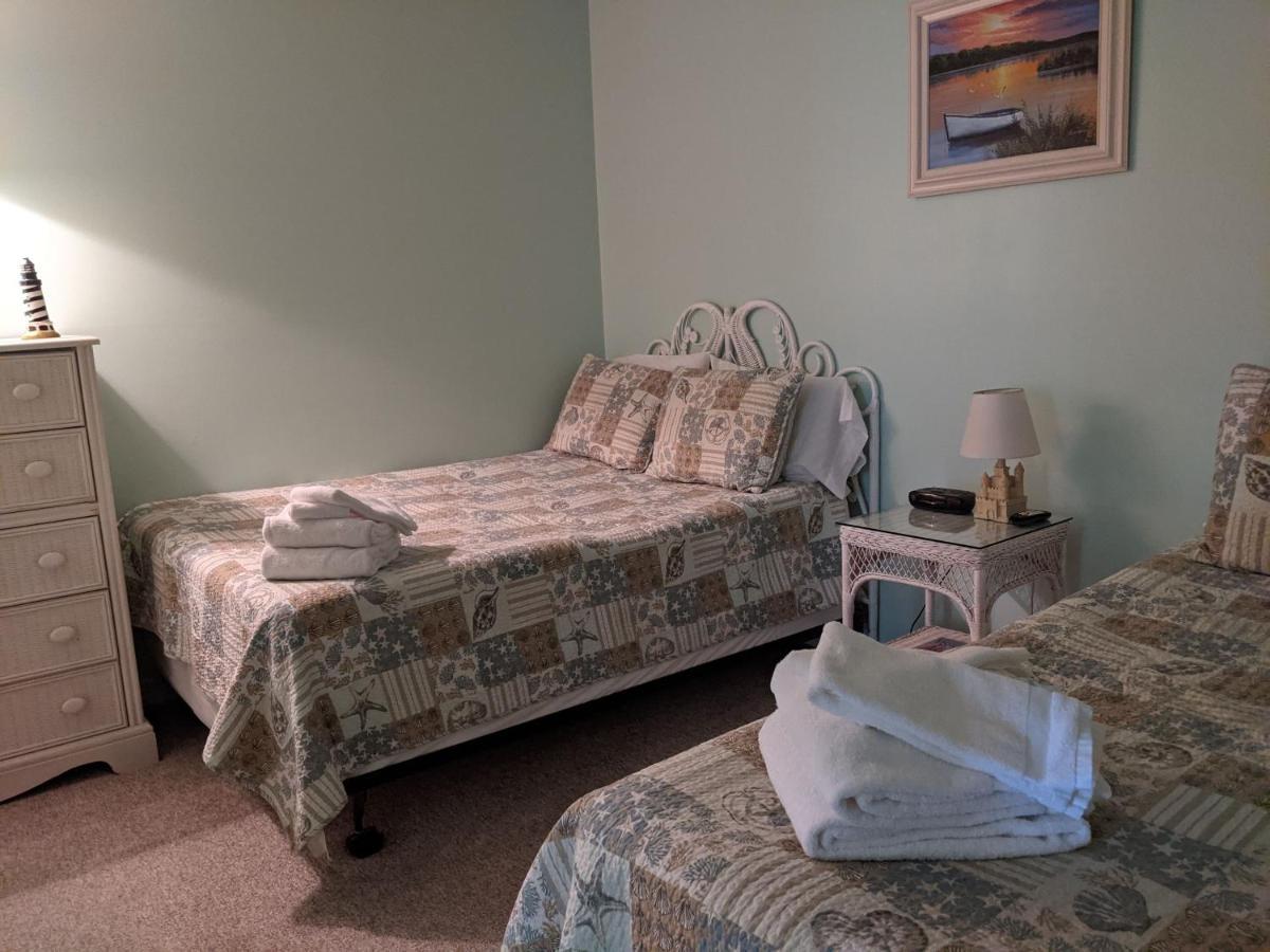 Marylander Condominiums, 90 Steps From The Beach Ocean City Ngoại thất bức ảnh