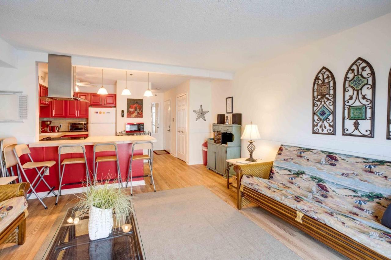 Marylander Condominiums, 90 Steps From The Beach Ocean City Ngoại thất bức ảnh