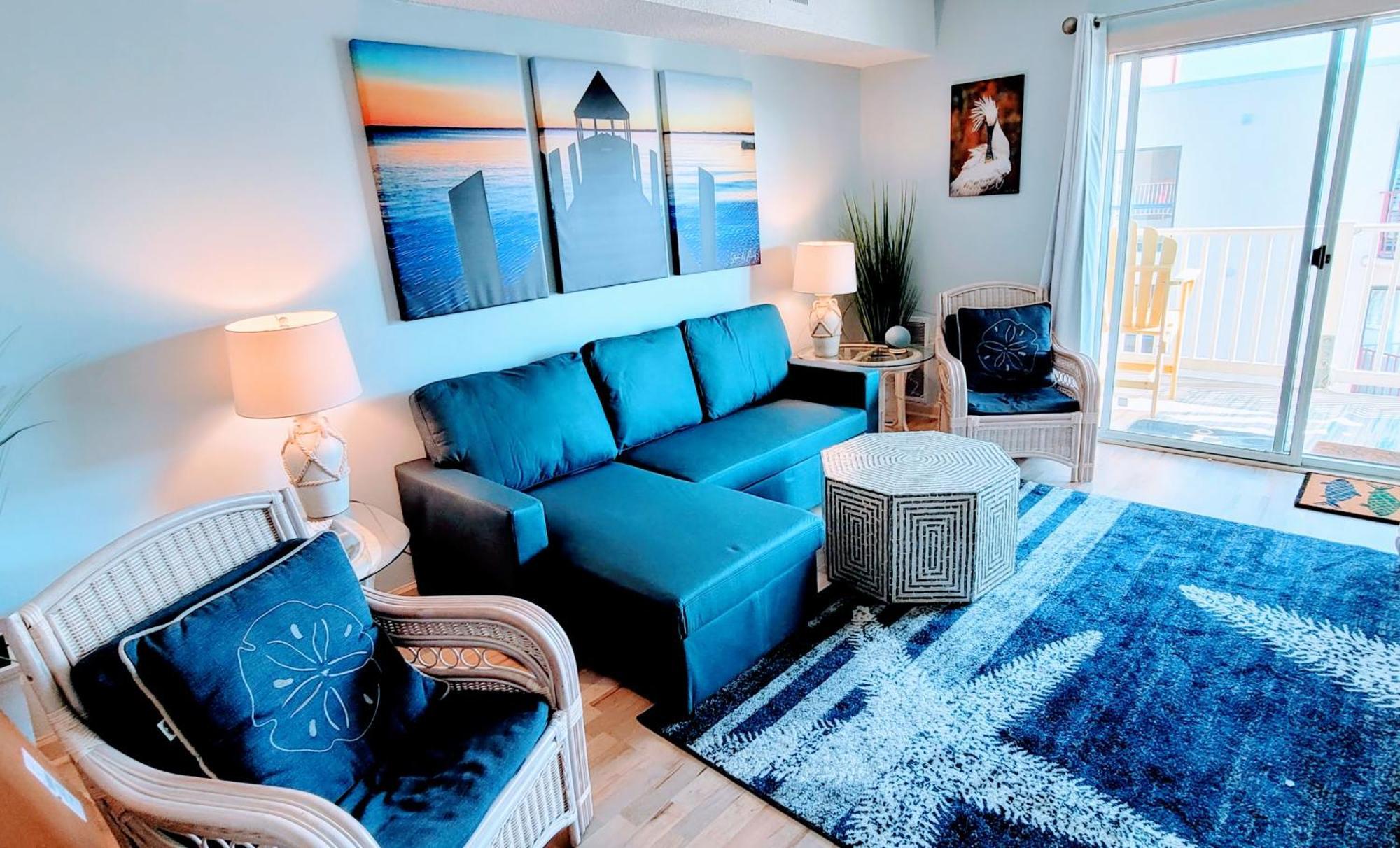 Marylander Condominiums, 90 Steps From The Beach Ocean City Ngoại thất bức ảnh