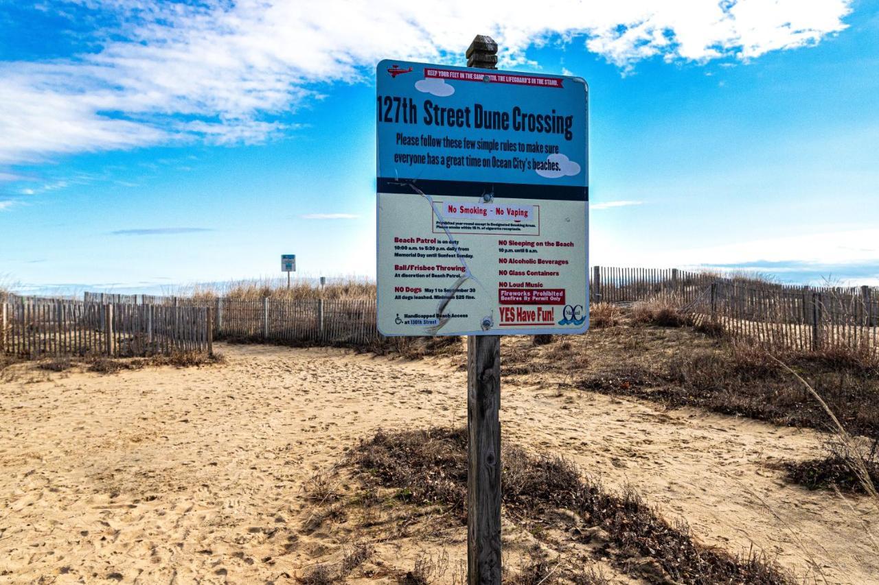 Marylander Condominiums, 90 Steps From The Beach Ocean City Ngoại thất bức ảnh