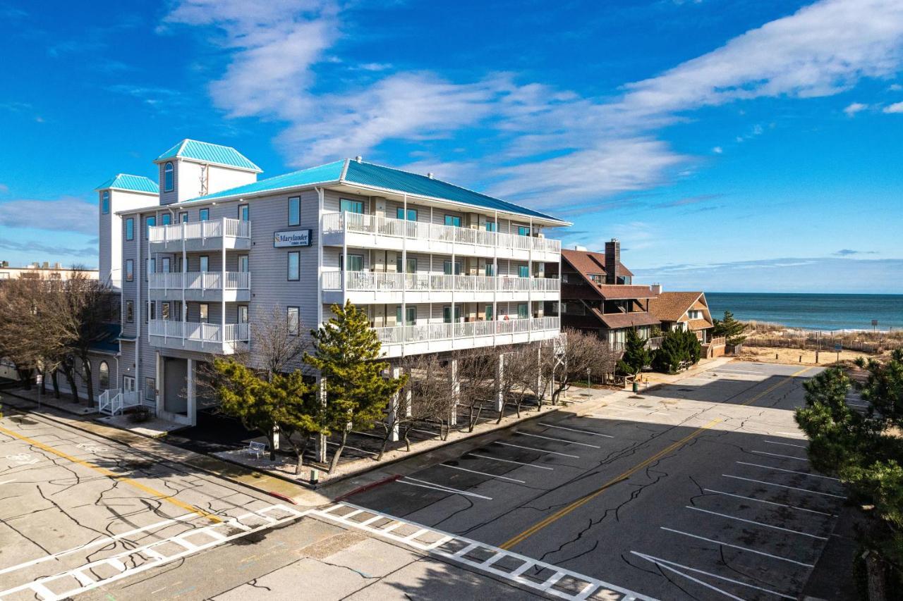 Marylander Condominiums, 90 Steps From The Beach Ocean City Ngoại thất bức ảnh
