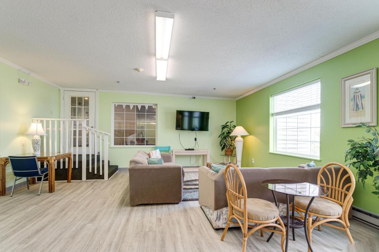 Marylander Condominiums, 90 Steps From The Beach Ocean City Ngoại thất bức ảnh